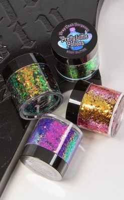 Drop Dead Gorgeous Beauty Pretty Little Potions Body Glitter | Demonology