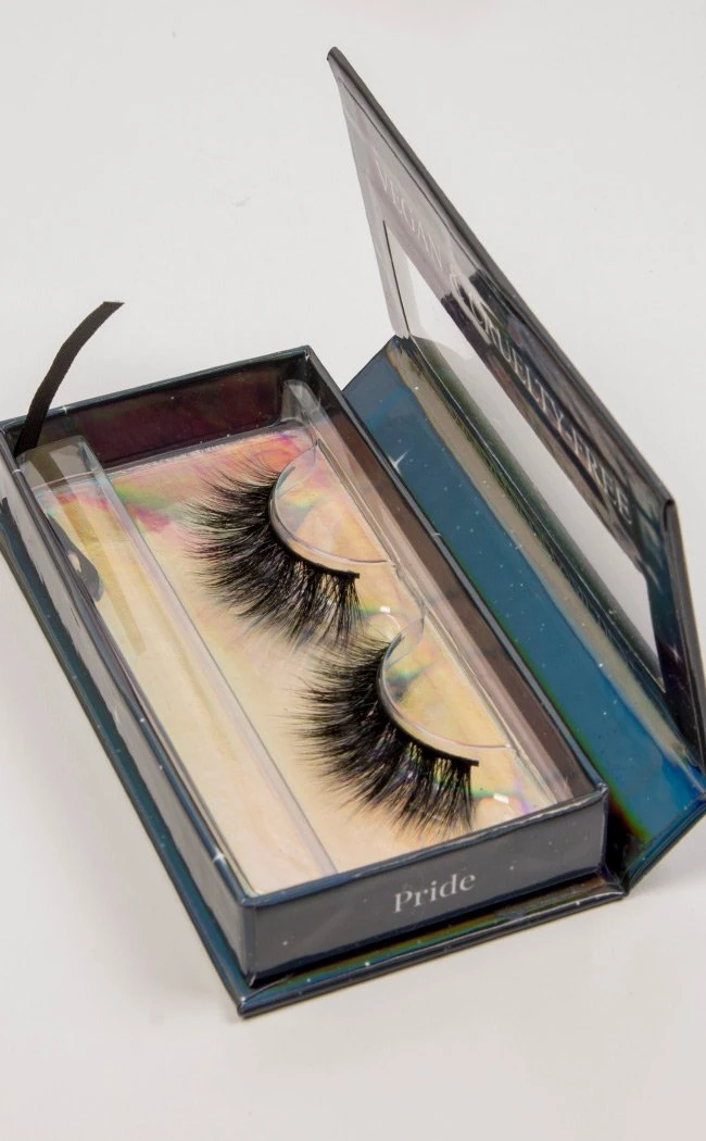 Deadly Sins Cosmetics Pride Luxe Lashes Beauty 3 Deadly Sins Cosmetics Pride Luxe Lashes Beauty