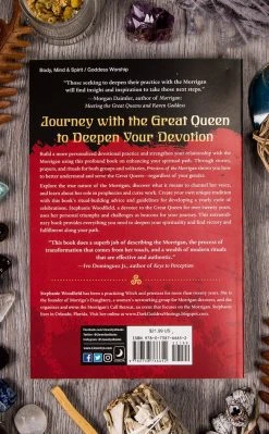 Occult Books Witchcraft Priestess Of The Morrigan