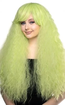 Rockstar Wigs Prima Donna Absinthe Wig Beauty