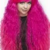 Rockstar Wigs Beauty Prima Hot Pink Intensity Wig