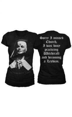 BlackCraft Priorities Tee Clothing