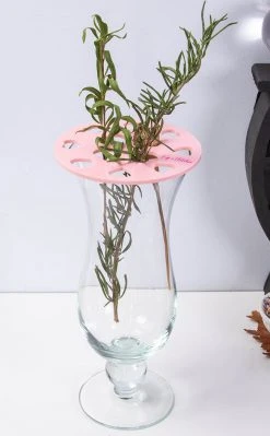 Fig & Fletcher Home & Gifts Propagation Support | Pink