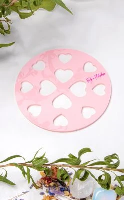 Fig & Fletcher Home & Gifts Propagation Support | Pink