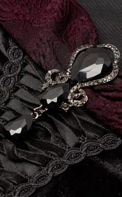 Punk Rave Clothing Prophetess Maxi Dress | Plus Size