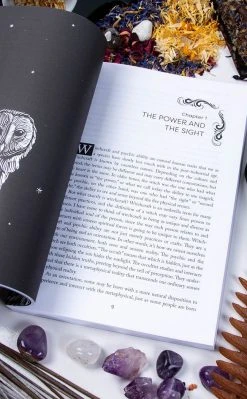 Occult Books Psychic Witch