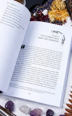 Occult Books Psychic Witch