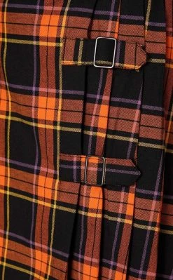 Black Friday Pumpkin Tartan Skirt Clothing 13 Black Friday Pumpkin Tartan Skirt Clothing