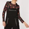 Dangerfield Punk Morpho Drill Overalls Clothing