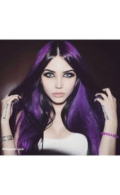 Manic Panic Beauty Purple Haze | Amplified Colour