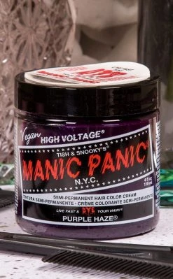 Manic Panic Purple Haze | Classic Colour Beauty