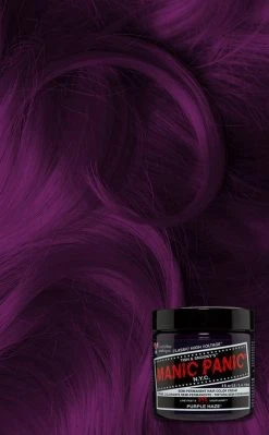 Manic Panic Purple Haze | Classic Colour Beauty