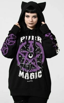 Killstar Purr Magic Kitty Hood