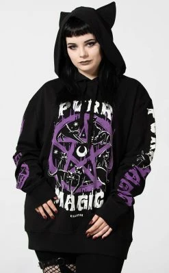 Killstar Purr Magic Kitty Hood