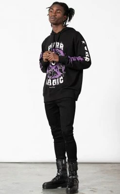 Killstar Purr Magic Kitty Hood