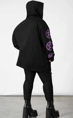 Killstar Purr Magic Kitty Hood