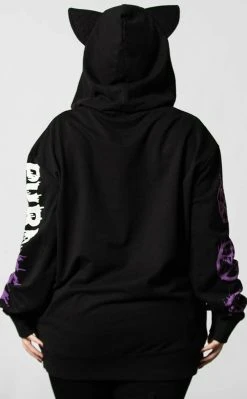 Killstar Purr Magic Kitty Hood