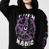 Killstar Purr Magic Kitty Hood