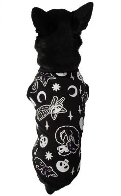Killstar Sale Purr Off Pet Vest