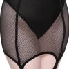 Killstar Clothing Pussy Power Fishnet Skirt | Black 1 Killstar Clothing Pussy Power Fishnet Skirt | Black
