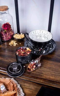 Queen Of Cups Tea | Guardian Angel