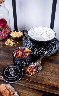 Queen Of Cups Tea | Guardian Angel