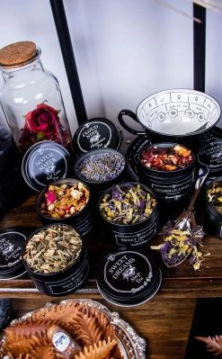 Queen Of Cups Tea | Guardian Angel