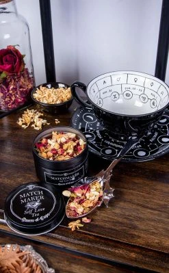 Queen Of Cups Tea | Matchmaker