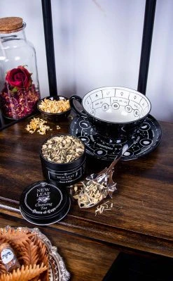 Queen Of Cups Tea | New Leaf