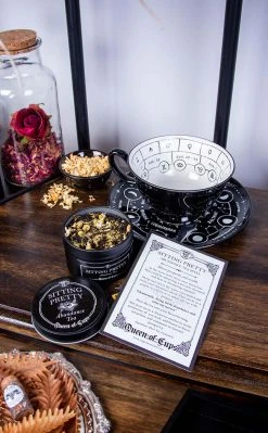 Queen Of Cups Tea | Sitting Pretty