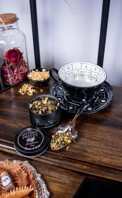 Queen Of Cups Tea | Sitting Pretty