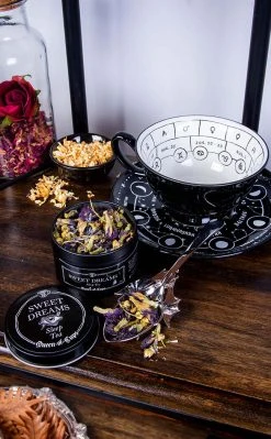 Queen Of Cups Tea | Sweet Dreams Witchcraft