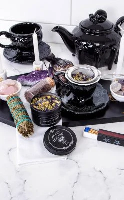 Queen Of Cups Tea | Sweet Dreams Witchcraft
