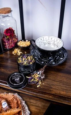 Queen Of Cups Tea | Sweet Dreams Witchcraft