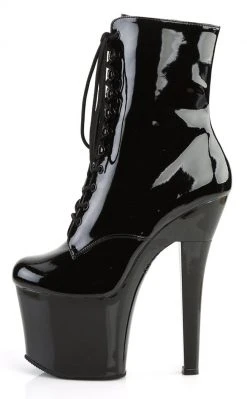 Pleaser Pole Shoes RADIANT-1020 Black Boots