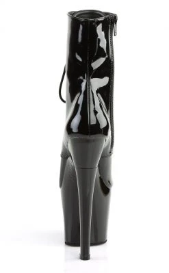 Pleaser Pole Shoes RADIANT-1020 Black Boots