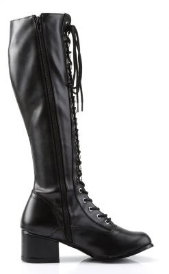 Funtasma RETRO-302 Blk Str Pu Boots