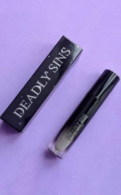 Deadly Sins Cosmetics RIP Matte Liquid Lipstick Beauty