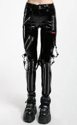Tripp NYC Rage Vinyl Pants 9 Tripp NYC Rage Vinyl Pants