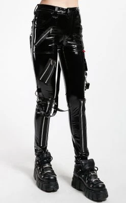 Tripp NYC Rage Vinyl Pants