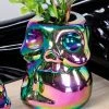 Killstar Rainbow Skulls Vase Sale 1 Killstar Rainbow Skulls Vase Sale