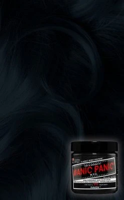 Manic Panic Raven | Classic Colour
