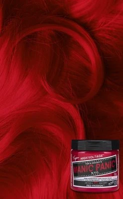 Manic Panic Beauty Red Passion | Classic Colour