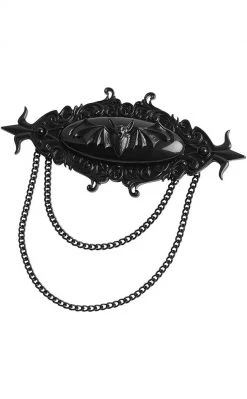 Killstar Release The Bats Brooch Accessories