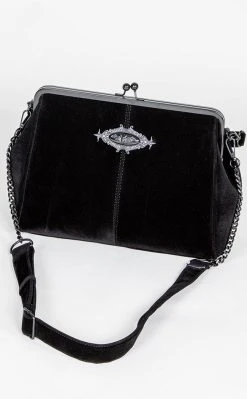Killstar Accessories Release The Bats Handbag