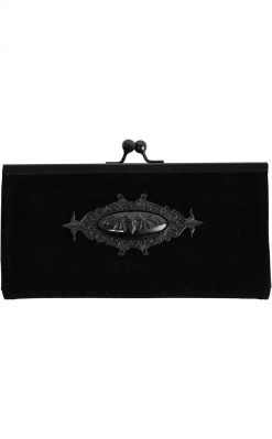 Killstar Accessories Release The Bats Large Wallet 9 Killstar Accessories Release The Bats Large Wallet