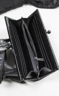 Killstar Accessories Release The Bats Large Wallet 11 Killstar Accessories Release The Bats Large Wallet