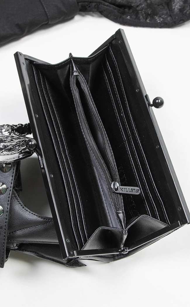 Killstar Accessories Release The Bats Large Wallet 7 Killstar Accessories Release The Bats Large Wallet