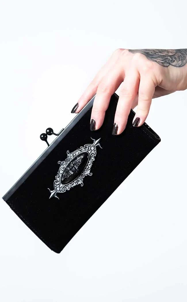 Killstar Accessories Release The Bats Large Wallet 3 Killstar Accessories Release The Bats Large Wallet