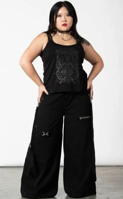 Killstar Remix Vest Top